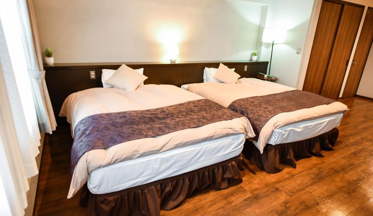 Resort Yufuin - Grandpia Resort Yufuin Εξωτερικό φωτογραφία