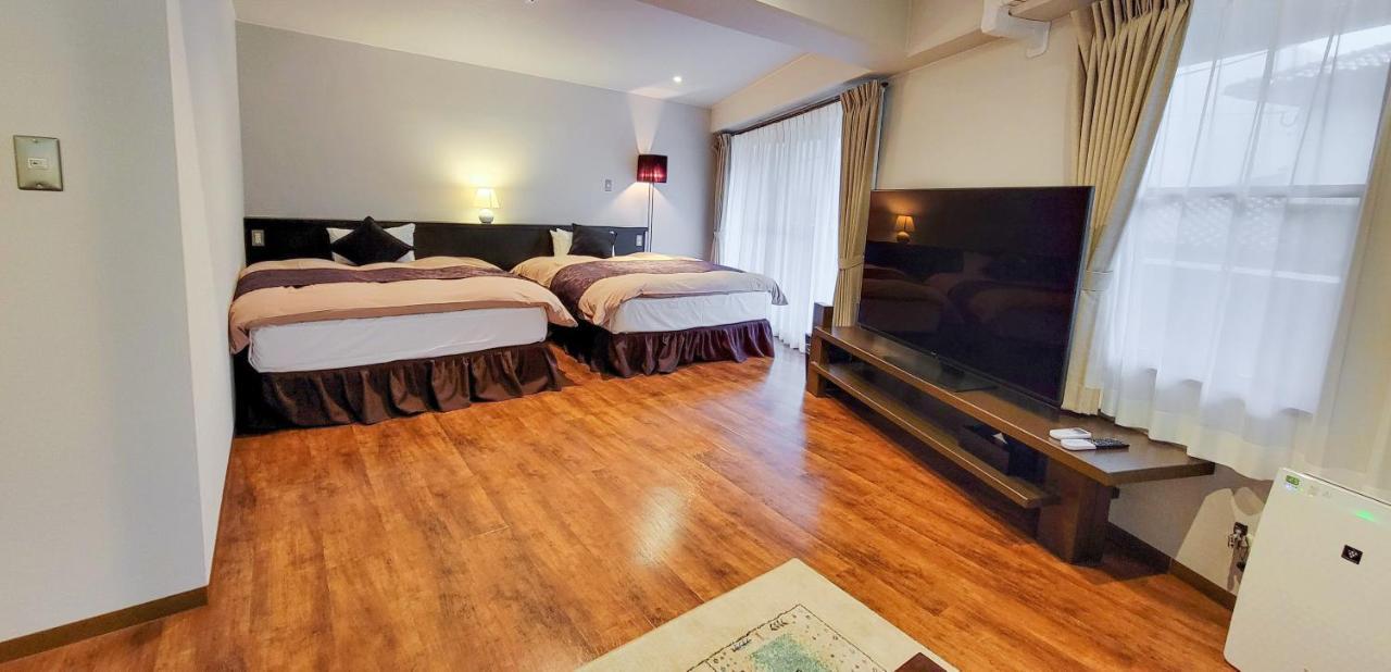 Resort Yufuin - Grandpia Resort Yufuin Εξωτερικό φωτογραφία