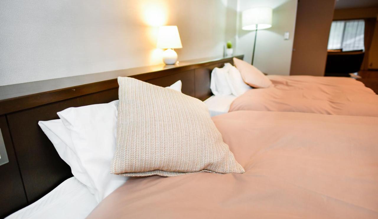 Resort Yufuin - Grandpia Resort Yufuin Εξωτερικό φωτογραφία